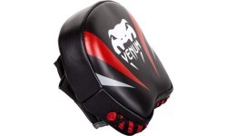 Лапы боксёрские Venum Elite Mini, чёрные