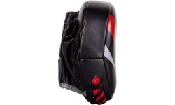Venum Elite Mini fokusinės lapos, juodos