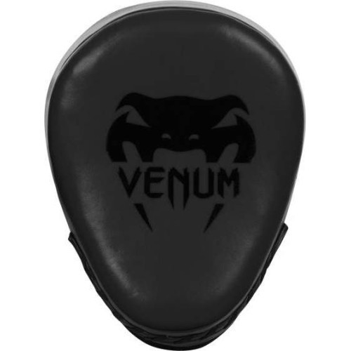 Bokso kumštinės Venum Focus Cellular 2.0 - matinės/juodos (pora)