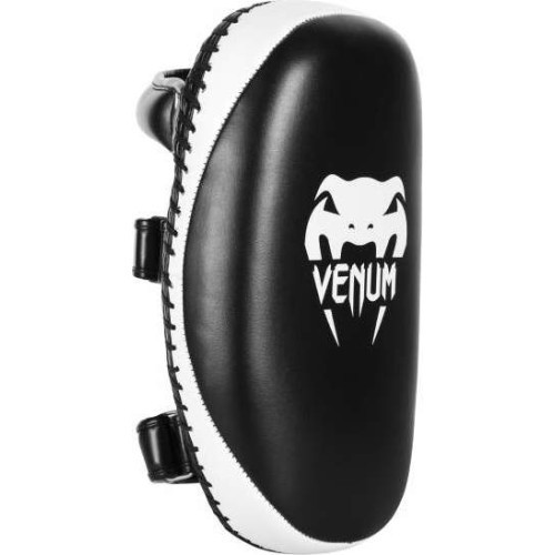 Smūgių pagalvėlės Venum Light, Skintex oda, juodos/ledinės, vienas dydis