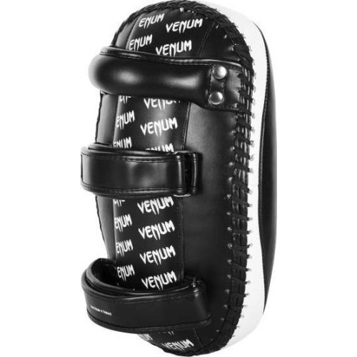 Kick Pads Venum Light, Skintex Leather - Black/Ice one