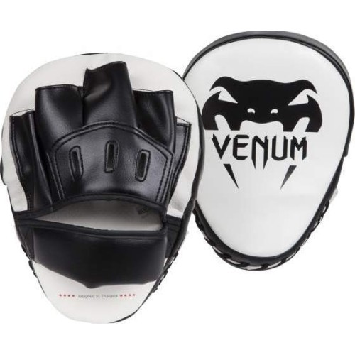Bokso lapos Venum Light baltos/juodos (pora)