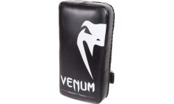Боксёрские лапы Venum Giant, чёрно-ледяные