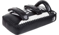Боксёрские лапы Venum Giant, чёрно-ледяные