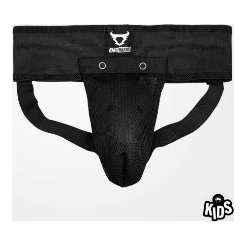 Groin Guard & Support Ringhorns Charger Kids - Black