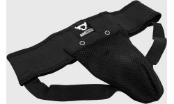 Groin Guard & Support Ringhorns Charger - Black