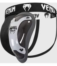 Защита паха Venum Competitor Silver Series