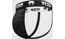 Groin Guard & Support Venum Competitor - Silver Series