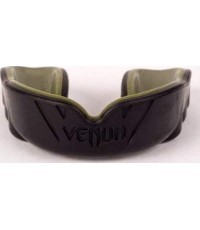 Капа Venum Challenger – черная/хаки