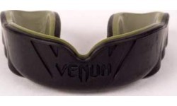 Mouthguard Venum Challenger - Black/Khaki
