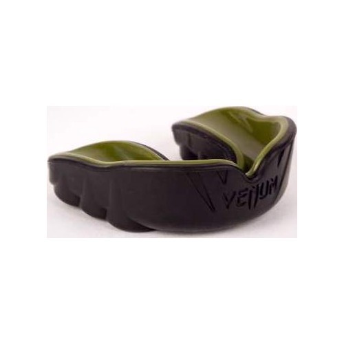 Mouthguard Venum Challenger - Black/Khaki