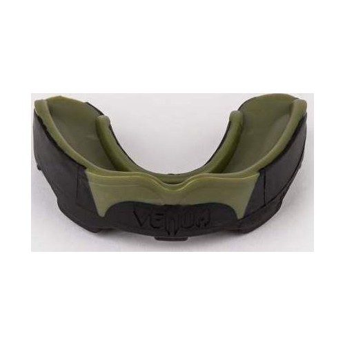Apsauga dantims Venum Predator - Black/Khaki