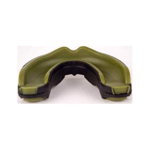 Apsauga dantims Venum Predator - Black/Khaki