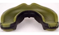 Mouthguard Venum Predator - Black/Khaki