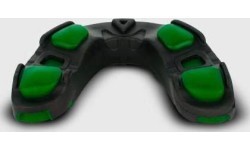 Apsauga dantims Venum Predator - Black/Green