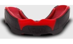 Mouthguard Venum Predator - Black/Red