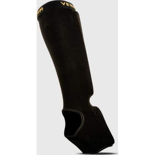 Shin Guards Venum Kontact  Black-Gold