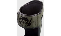 Shin Guards Venum Elite Standup - Khaki/Black