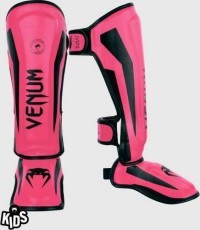 Защита голени Venum Elite Kids – Exclusive