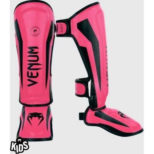 Защита голени Venum Elite Kids – Exclusive