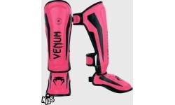Venum Elite Shin Guards Kids - Exclusive