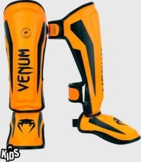 Venum Elite vaikiški blauzdų apsaugai - Exclusive