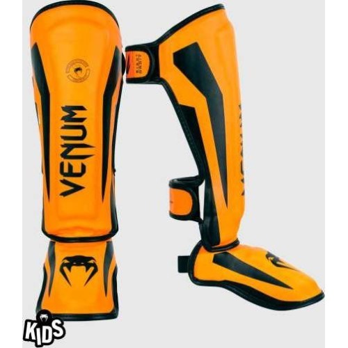 Детские защиты голени Venum Elite - Exclusive