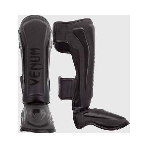 Shin Guards Venum Elite Standup - Matte/Black