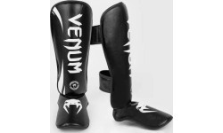 Blauzdų apsaugos Venum Challenger Standup – juodos