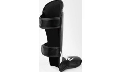 Защита голени Venum Challenger Standup – черная