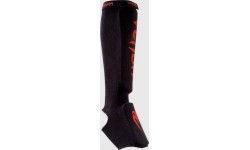 Shin Guards Venum Kontact - Black/Red