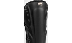 Venum Impact Evo blauzdų apsaugos – juodos
