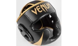 Venum Challenger Headgear - Black/Gold