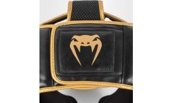 Venum Challenger Headgear - Black/Gold