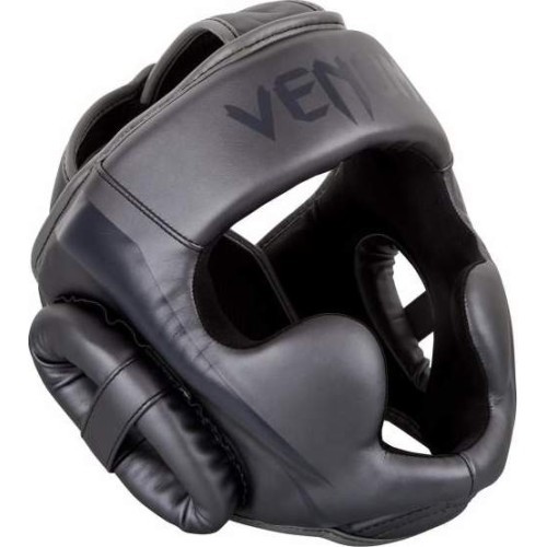Шлем Venum Elite, чёрный