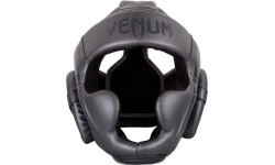 Venum Elite galvos apsauga, juoda