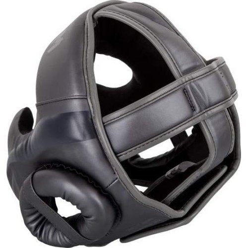 Venum Elite galvos apsauga, juoda