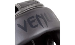 Venum Elite galvos apsauga, juoda