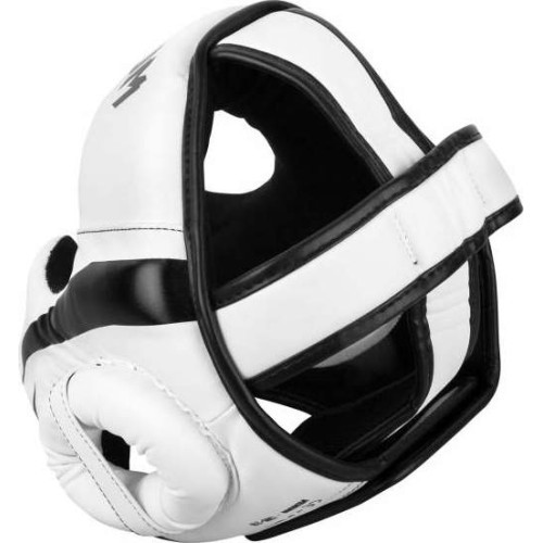 Headgear Venum Elite - White/Black