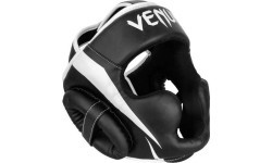 Headgear Venum Elite - Black/White