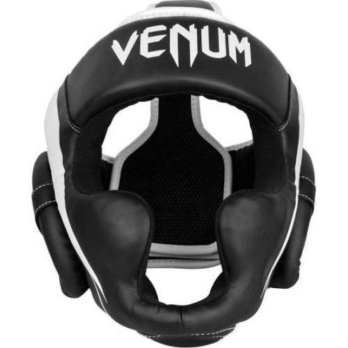 Headgear Venum Elite - Black/White