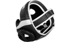 Headgear Venum Elite - Black/White