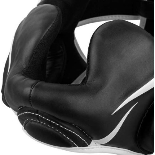 Headgear Venum Elite - Black/White