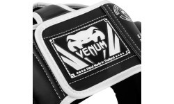 Headgear Venum Elite - Black/White
