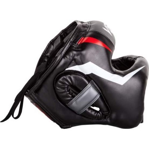 Venum Elite Iron Headgear - Black