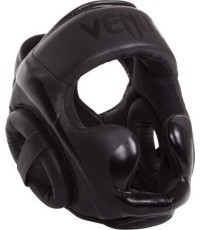 Headgear Venum Elite - Black