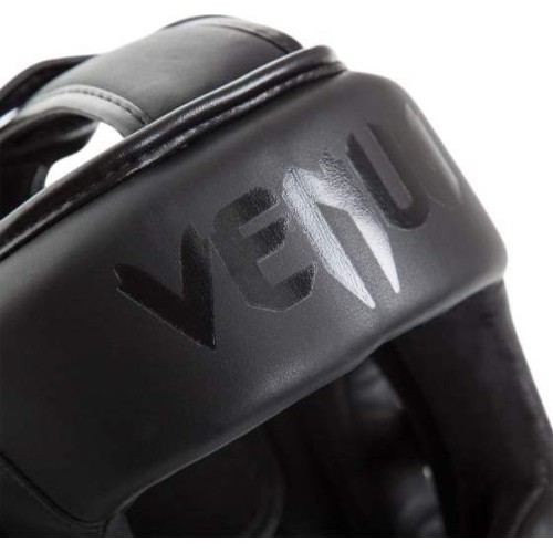 Headgear Venum Elite - Black