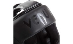 Šalmas Venum Elite, juodas