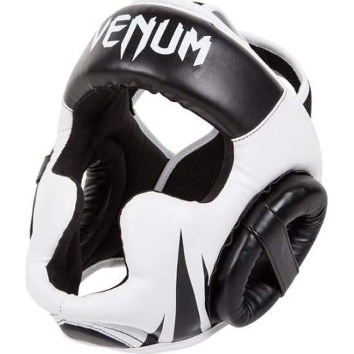 Šalmas Venum Challenger 2.0, juodas/baltas