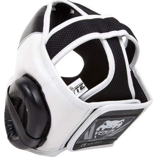 Headgear Venum Challenger 2.0 - Black/White